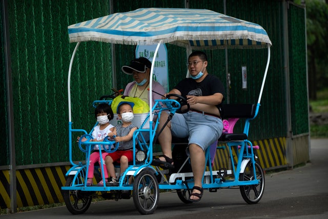 Virus Outbreak China 