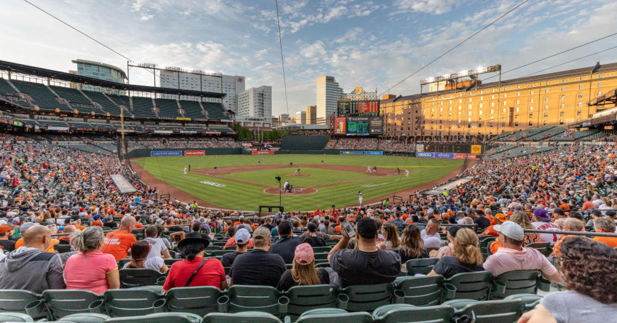Orioles will open 2023 season in Boston, play first home game on April 6 -  CBS Baltimore