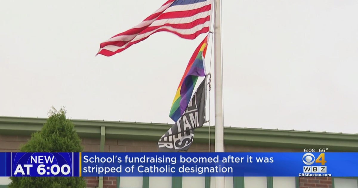 Nativity School in Worcester says donations pouring in following