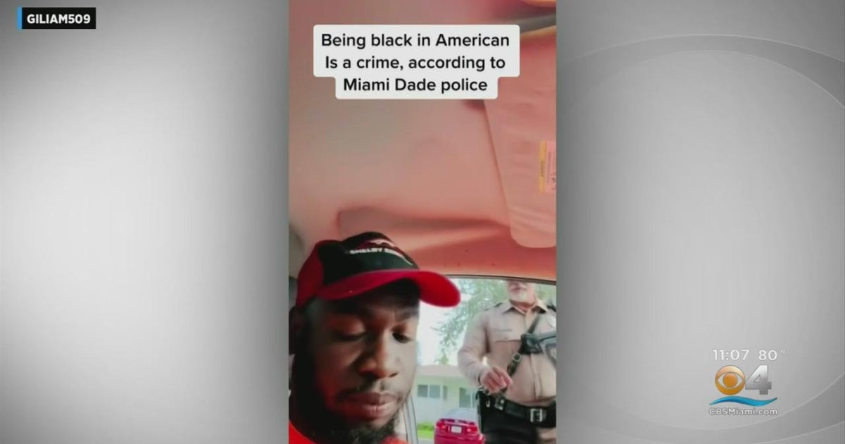 Man who recorded viral video having controversial encounter with MDPD officer speaks out