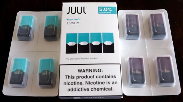 FDA Reportedly Planning To Remove Juul E-Cigarettes From U.S. Market 
