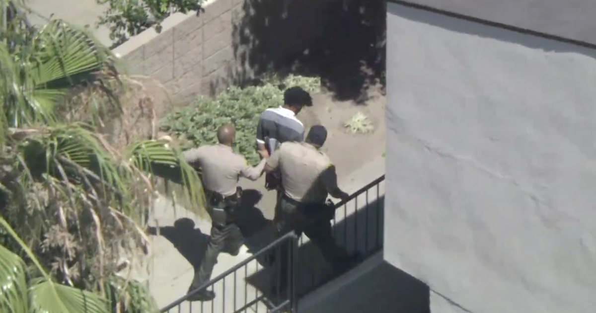 Assault with deadly weapon suspect taken into custody in Lakewood ...