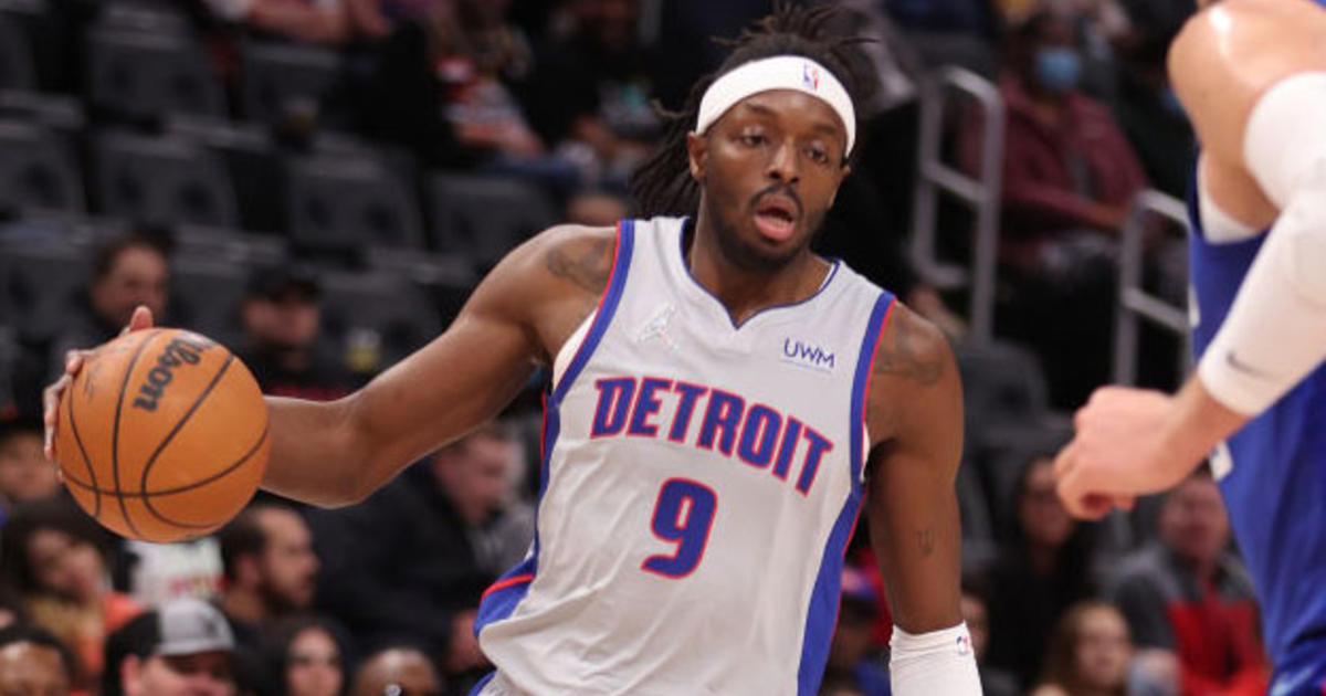Portland Trail Blazers acquire forward Jerami Grant from Detroit for a 2025  first-round pick 