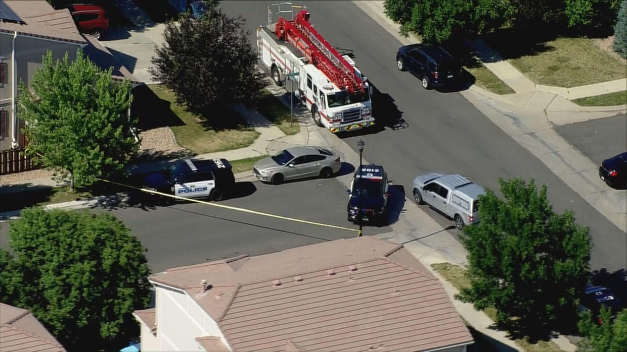 3 people shot in Commerce City neighborhood CBS Colorado