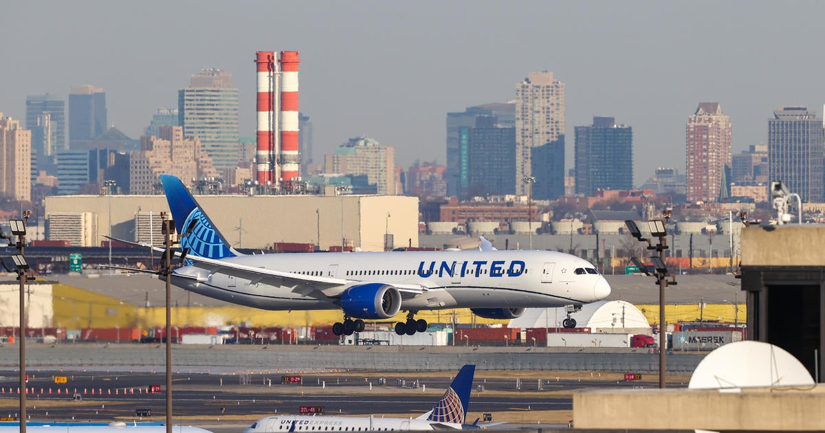 Data Shows Newark, LaGuardia Airports Lead Nation In Most Flight ...