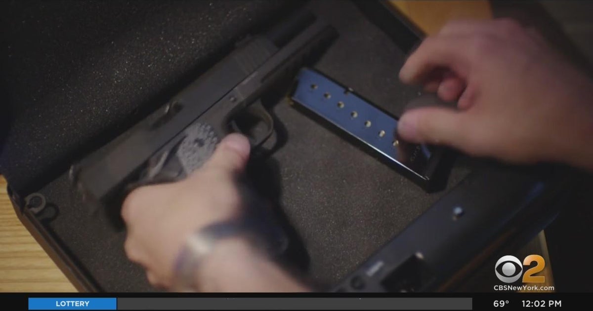 U.S. Supreme Court strikes down New York's concealed carry law - CBS ...