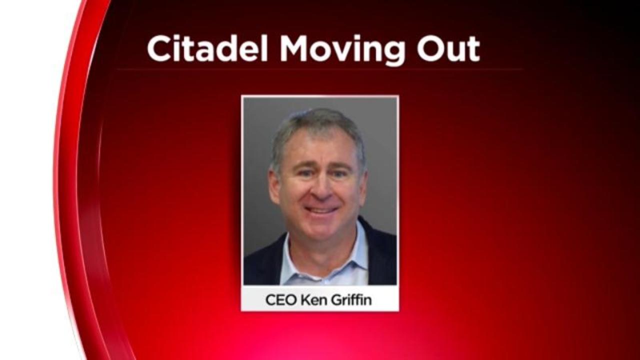 Citadel Says It Will Move Offices to Miami Because of Crime in