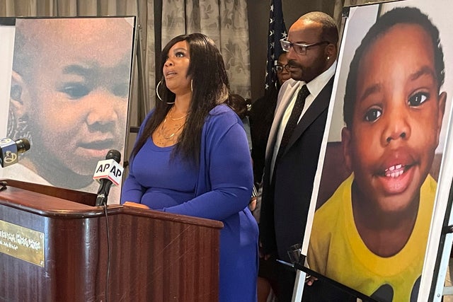 Foster Children Killed-Lawsuit