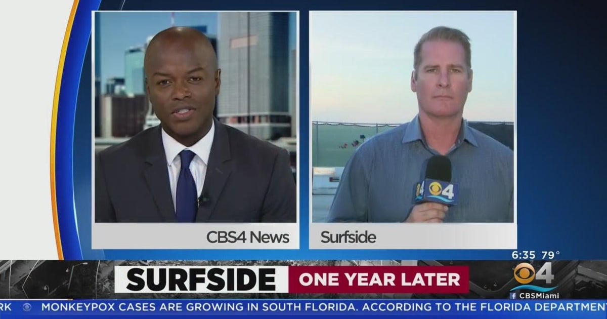 Memorial events to mark one year since Surfside condo collapse