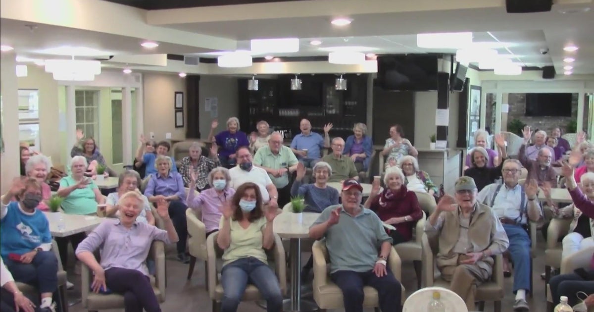 Bonaventure Senior Living Weather Visit CBS Colorado