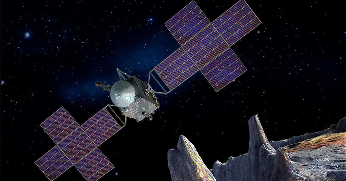 NASA delays billion-dollar Psyche asteroid mission, orders independent review