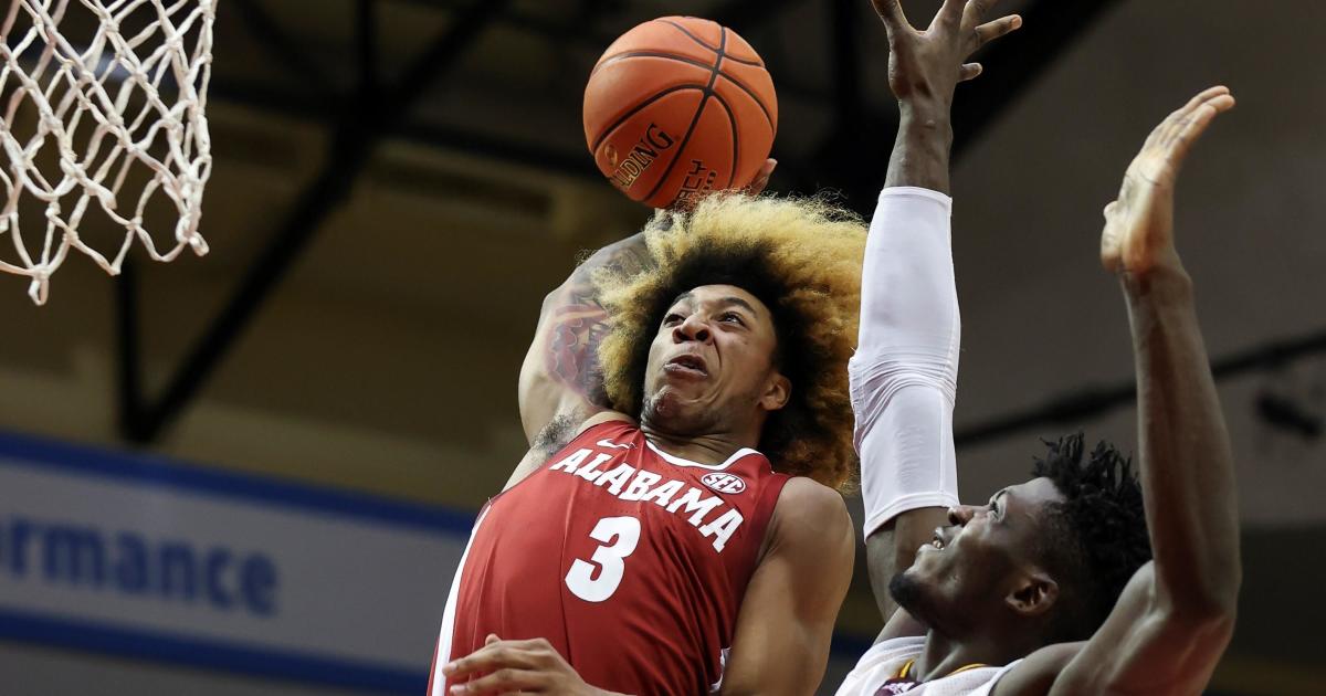 Celtics pick JD Davison: Four things to know about Boston's 2022 NBA Draft  pick from Alabama 