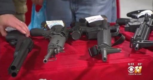 Senate passes most significant gun control legislation in decades - CBS ...