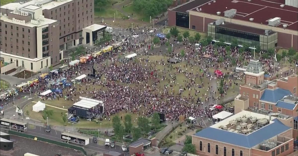 No Avs Watch Party For Game 6 At Tivoli CBS Colorado