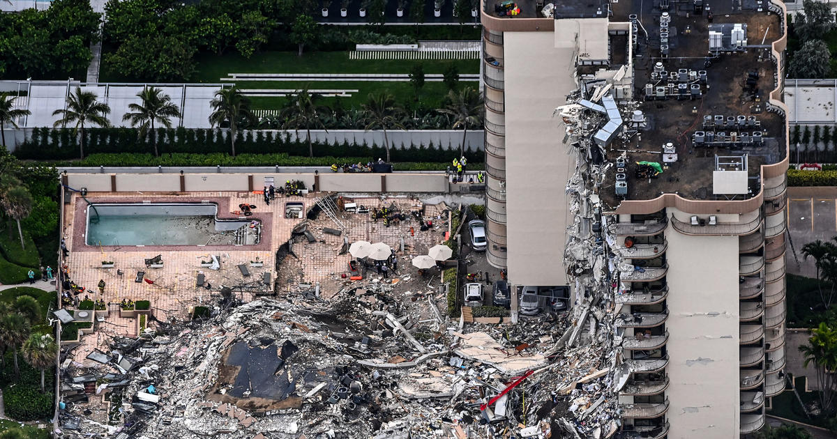 Surfside developing collapse: Community gathers to mark 2-year anniversary of tower tragedy