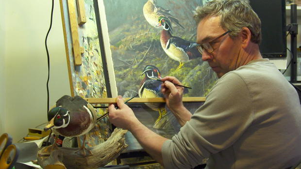 jim-hautman-working-on-duck-painting.jpg 