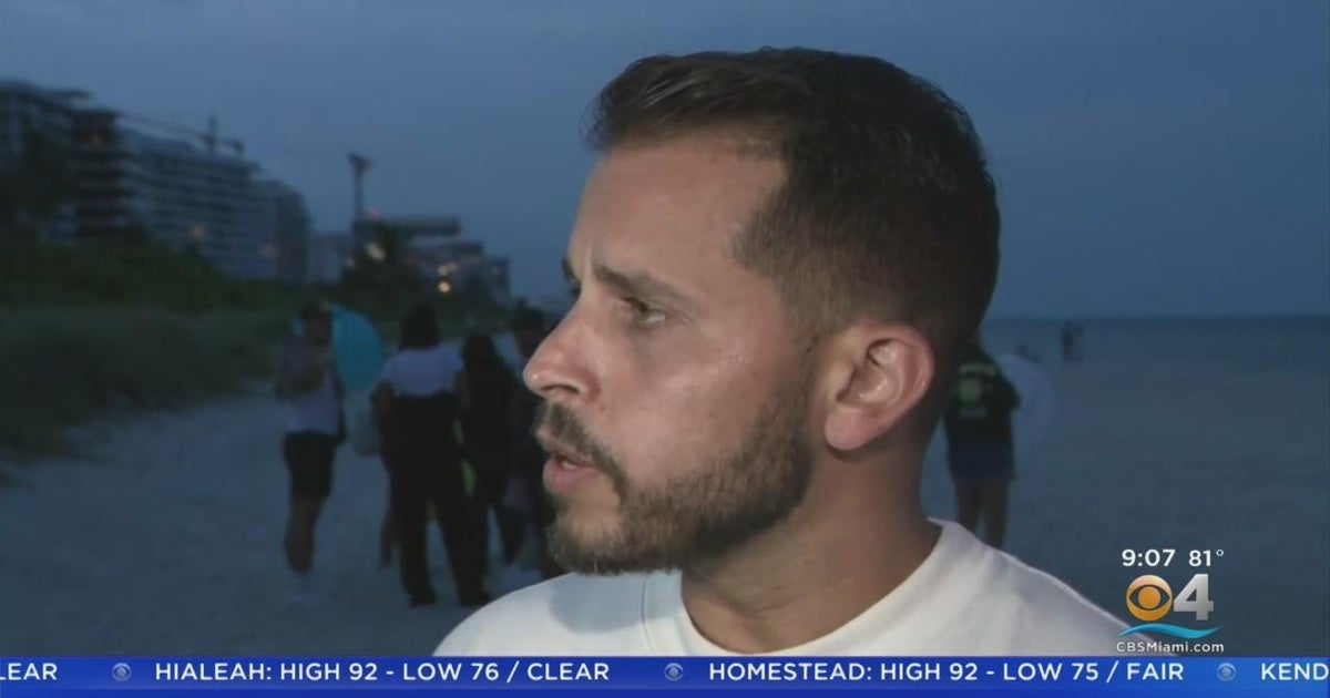 Solemn ceremonies marked a year after Surfside