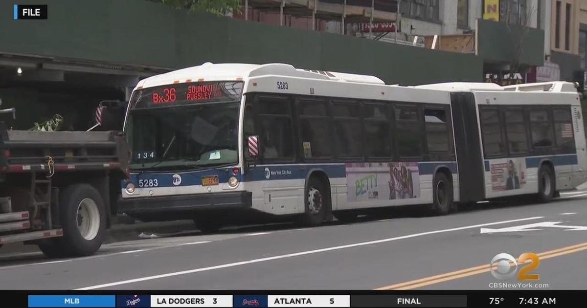 MTA launches redesigned Bronx bus network