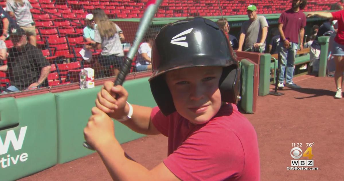 ‘Fenway Fantasy’ raises money for Jimmy Fund