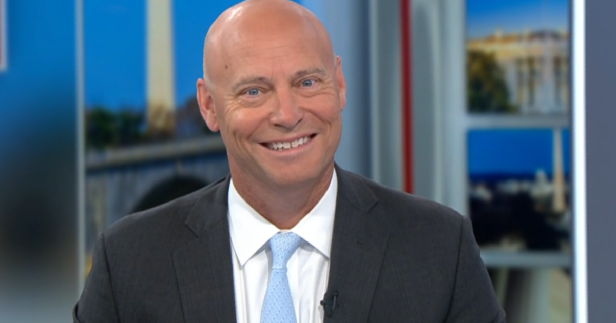 Transcript: Former Pence chief of staff Marc Short on "Face the Nation," June 26, 2022