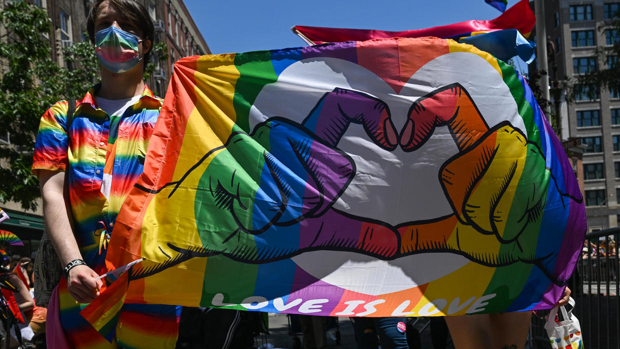 Planned Parenthood leads NYC Pride March as many call for activism amid