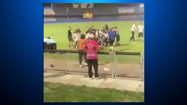 Manteca sports park brawl 