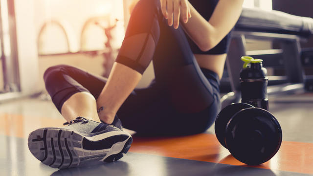 The top rated shoes and sneakers for the gym 