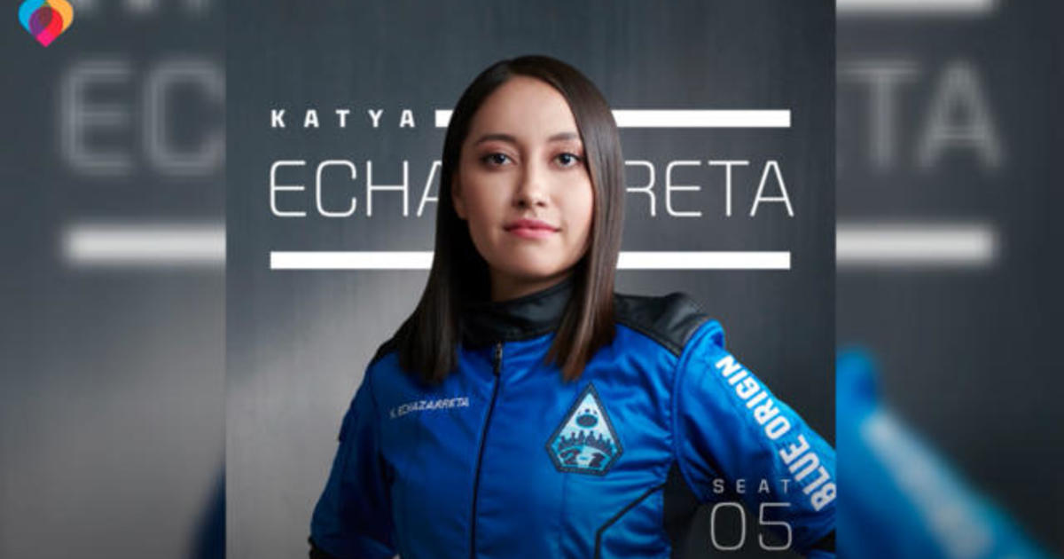 Meet the first Mexican-born woman to go to space