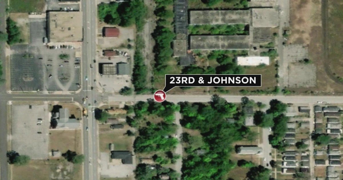 Gary Police officer shoots suspect while responding to call of person