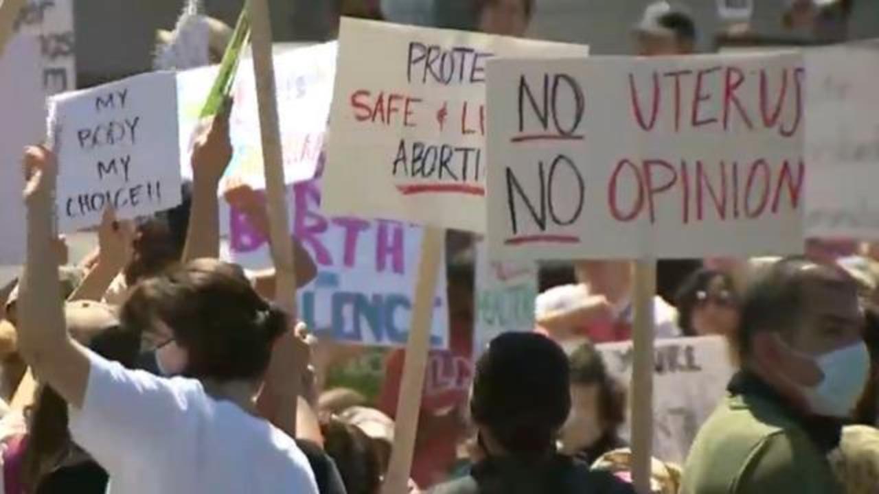 Supreme Court halts Louisiana abortion restrictions