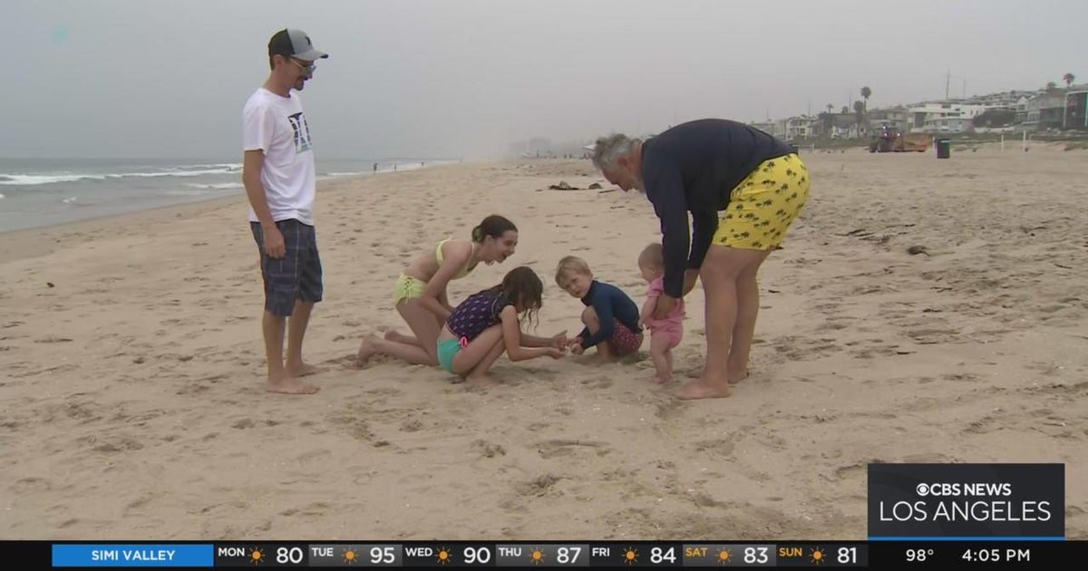Heat wave brings triple digit temperatures, fire danger for second ...