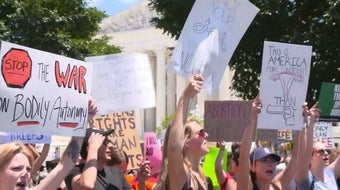Poll: Most Americans oppose overturning Roe 