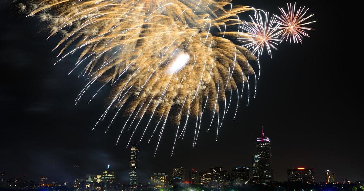 Massachusetts police stepping up efforts to crack down on illegal fireworks