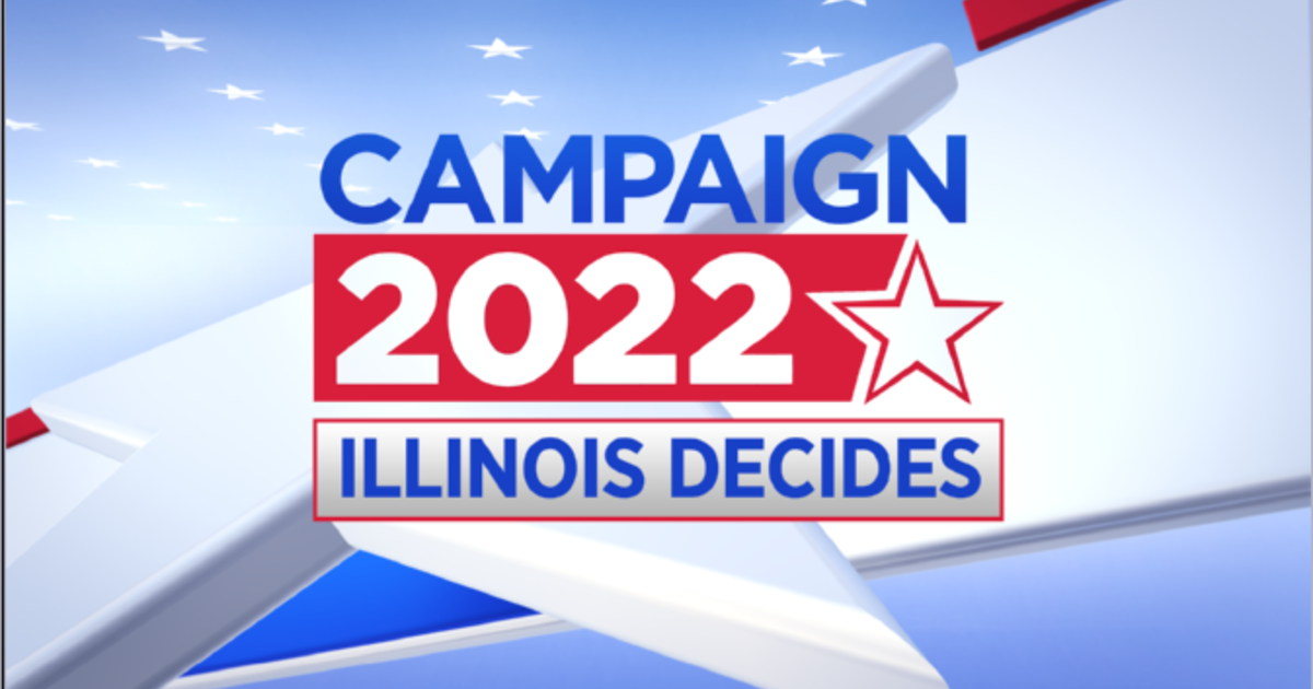 Illinois Primary Election Day Here's what you need to know CBS Chicago