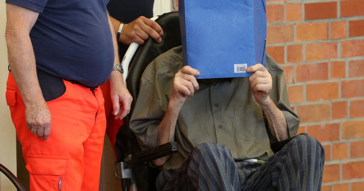 Oldest person ever tried for Nazis' WWII crimes sentenced at age of 101