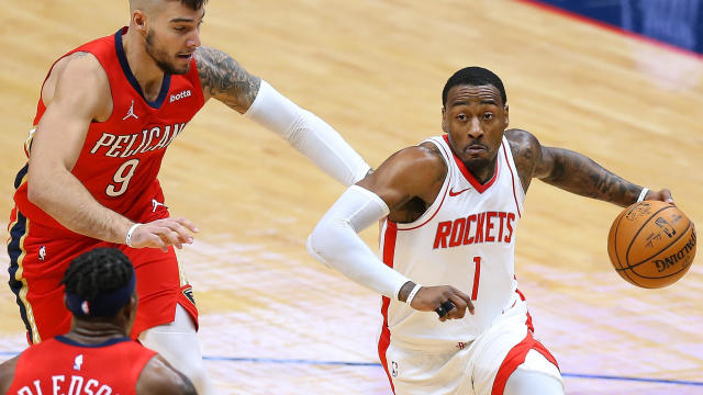 Houston Rockets v New Orleans Pelicans 