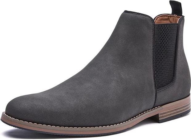 Casual slip-on chelsea boot 