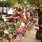 National Tributes For The Victims Of The Paris Terrorist Attacks 