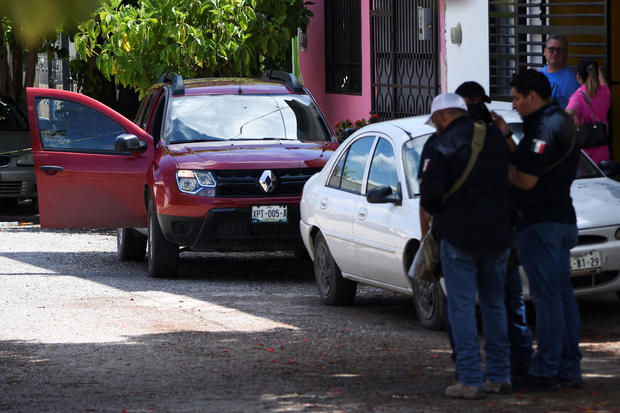 Assailants killed journalist Antonio de la Cruz while leaving his home, in Ciudad Victoria 