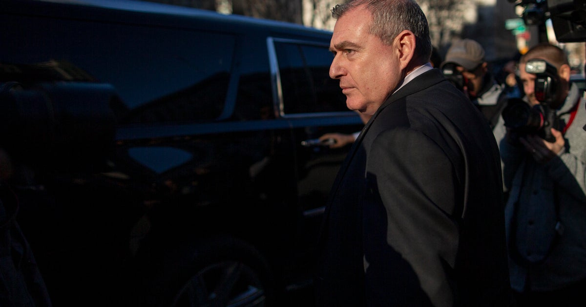 Giuliani's former Ukraine fixer gets 20 months in prison - Vimarsana News