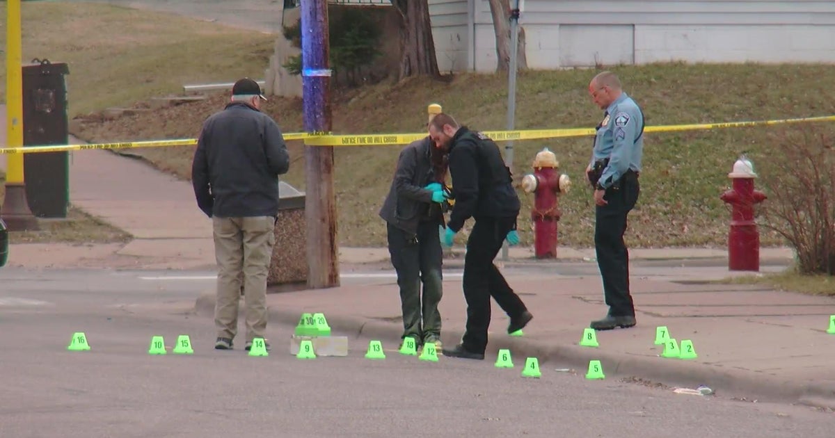 Minneapolis homicide clearance rate at alltime low CBS Minnesota