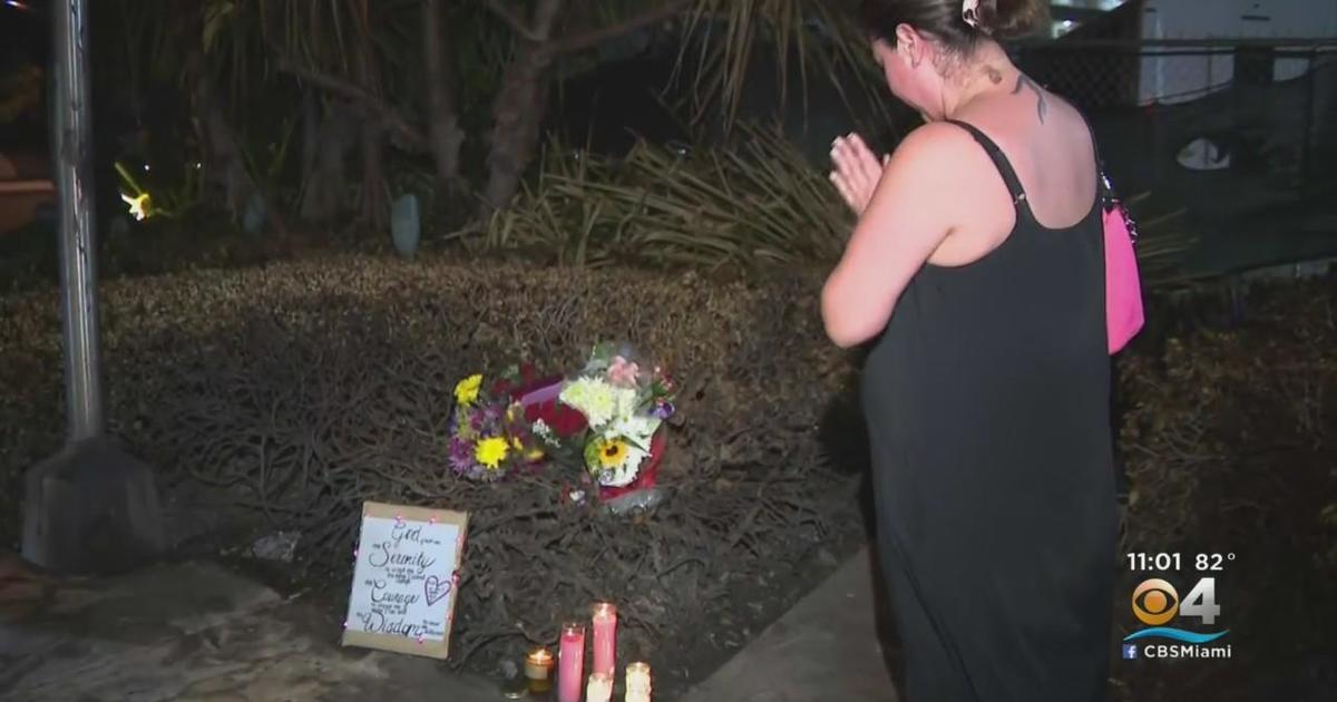 Memorial grows for North Bay Village hit-and-run victims