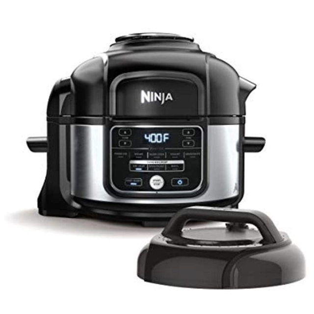 Unbiased Product Review: Ninja Foodi Air Fryer Oven - Kate Daugherty