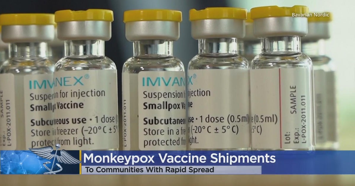 CDC: Colorado reports 7 cases of monkeypox - CBS Colorado