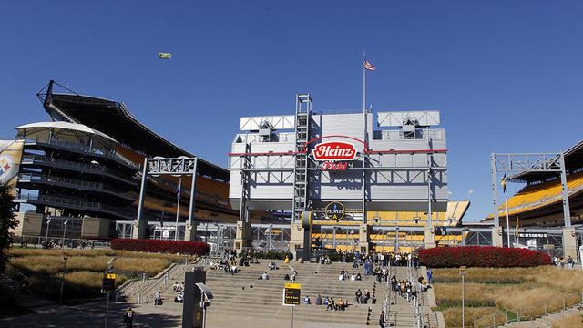 Indianapolis Colts v Pittsburgh Steelers 
