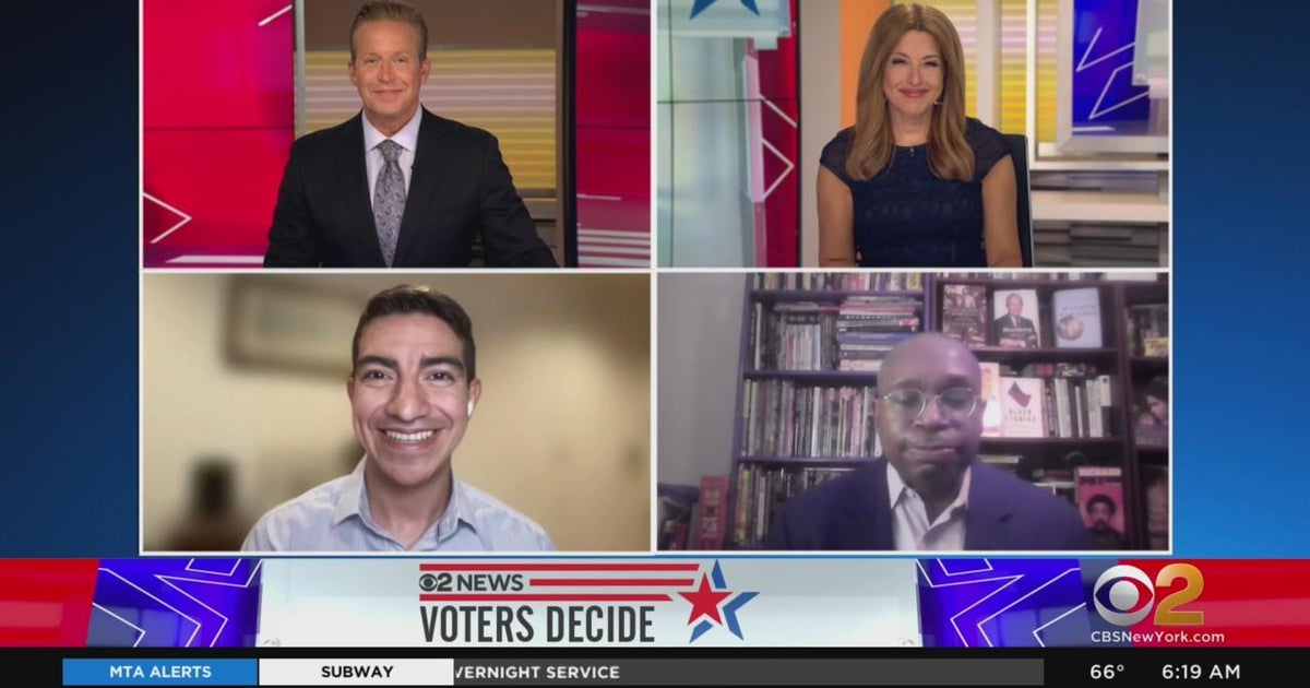 Experts break down New York primary election results - CBS New York