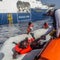 Pregnant woman dies, 22 missing after boat sinks in Mediterranean