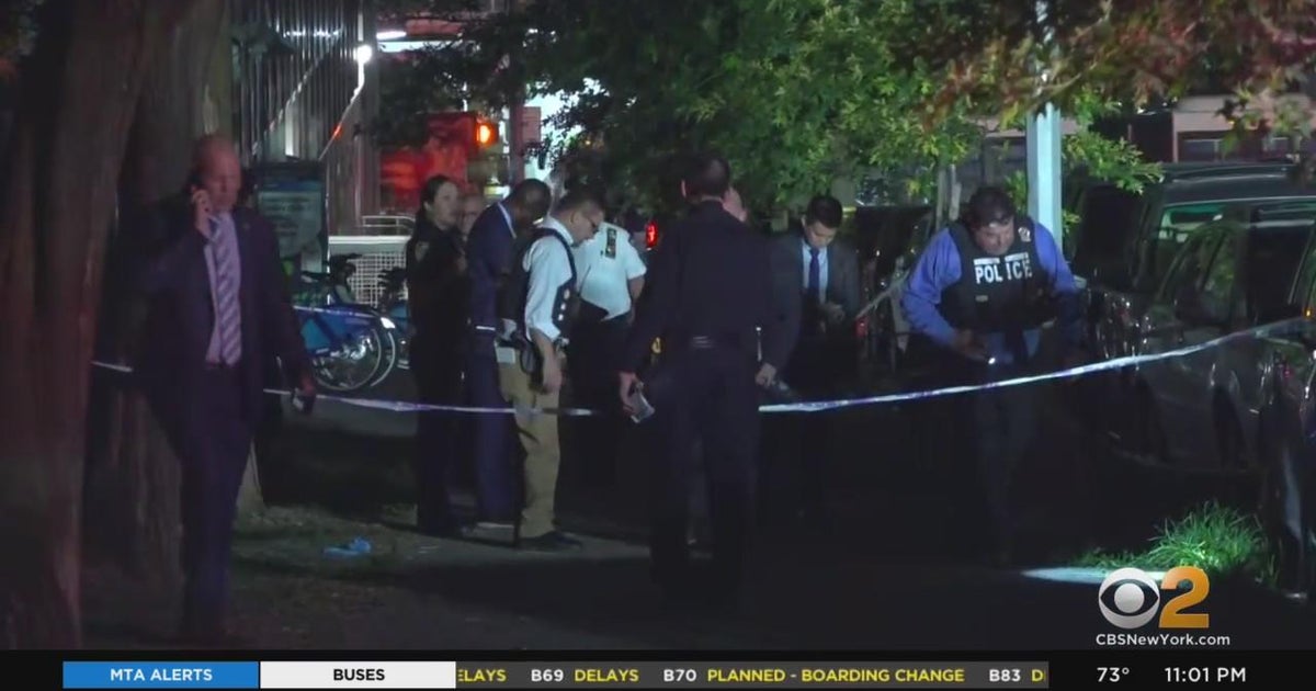 Woman shot, killed while pushing baby in stroller on Upper East Side ...