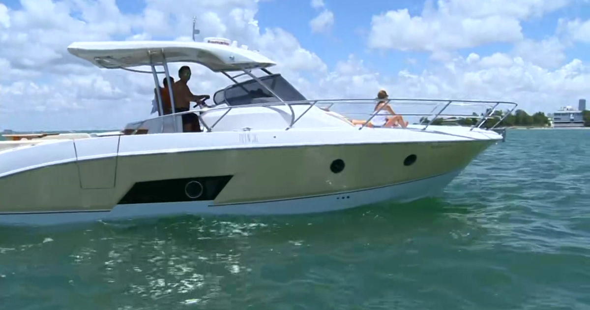 “Operation Dry Water” aims to increase boating safety over July 4th holiday weekend