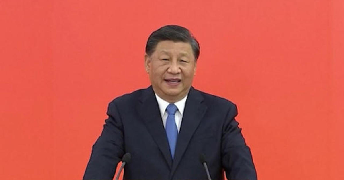 Chinese President Xi Jinping visits Hong Kong to mark 25th anniversary of British handover